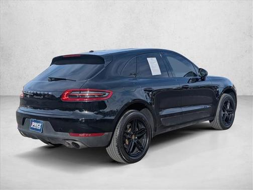 2016 Porsche Macan S