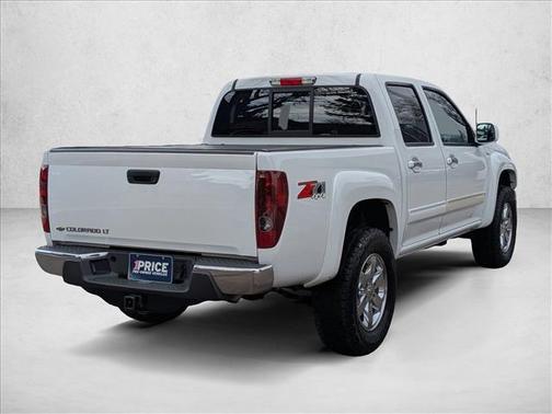 2011 Chevrolet Colorado 2LT