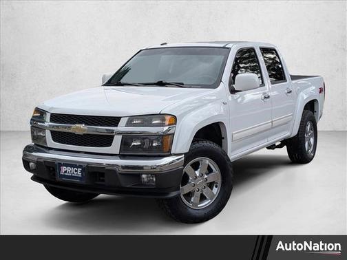2011 Chevrolet Colorado 2LT