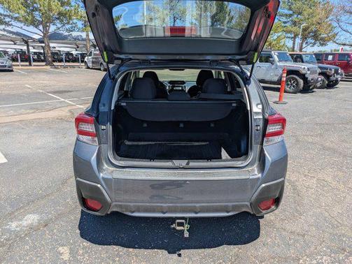 Magnetite Gray Metallic 2022 Subaru Crosstrek Premium