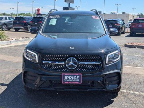 2023 Mercedes-Benz GLB 250 4MATIC