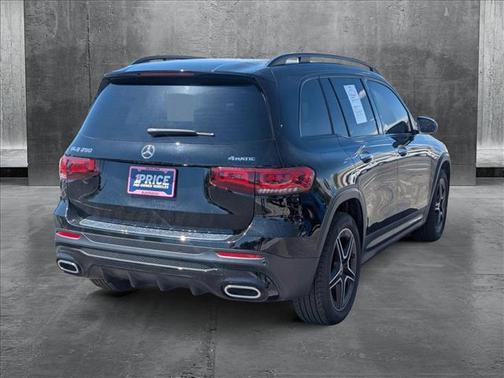 2023 Mercedes-Benz GLB 250 4MATIC
