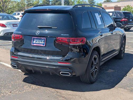 2023 Mercedes-Benz GLB 250 4MATIC
