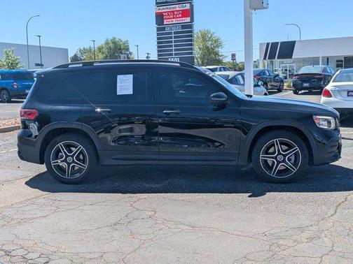 2023 Mercedes-Benz GLB 250 4MATIC