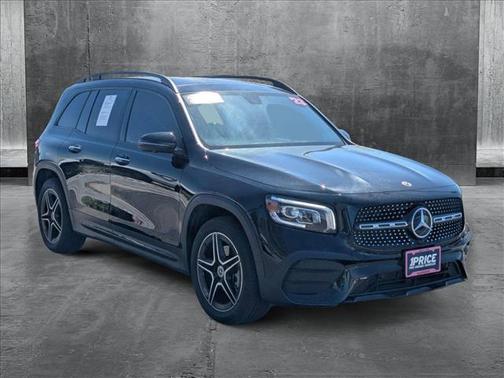 2023 Mercedes-Benz GLB 250 4MATIC