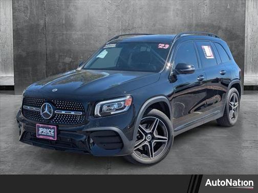 2023 Mercedes-Benz GLB 250 4MATIC