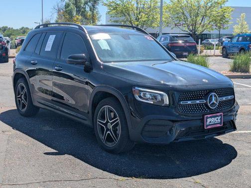 2023 Mercedes-Benz GLB 250 4MATIC