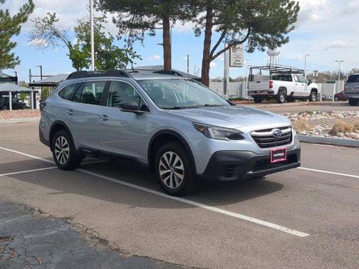 2020 Subaru Outback Base