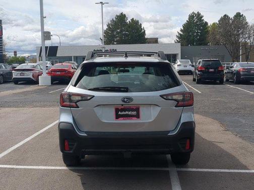 2020 Subaru Outback Base