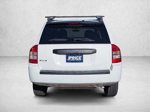 2009 Jeep Compass Sport