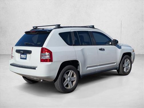 2009 Jeep Compass Sport