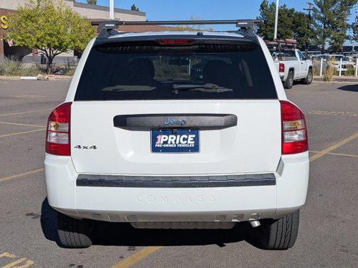 2009 Jeep Compass Sport