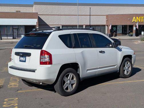 2009 Jeep Compass Sport
