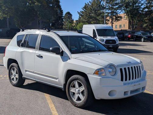 2009 Jeep Compass Sport