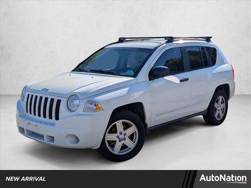 2009 Jeep Compass Sport