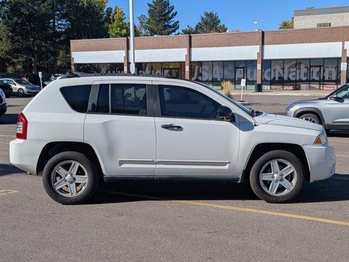 2009 Jeep Compass Sport