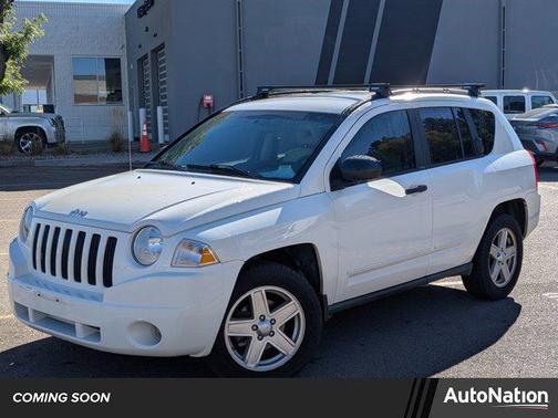 2009 Jeep Compass Sport