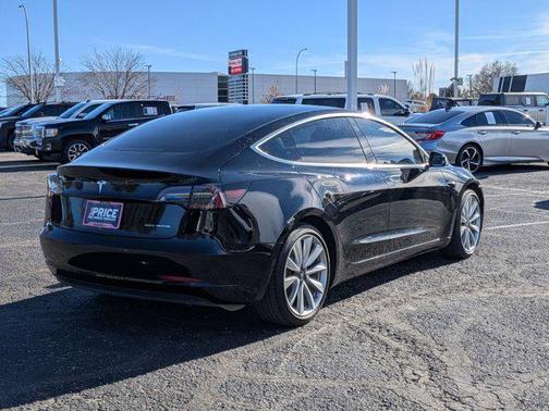 2019 Tesla Model 3 Long Range
