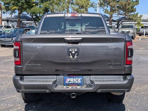 2020 RAM 1500 Lone Star