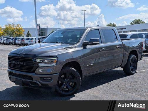2020 RAM 1500 Lone Star