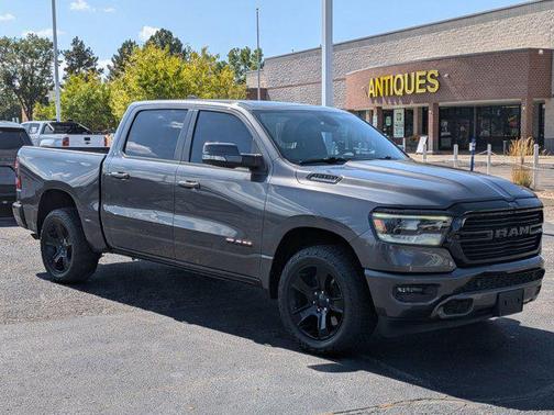 2020 RAM 1500 Lone Star