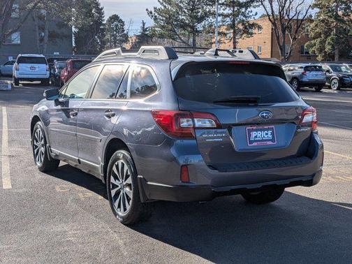 2016 Subaru Outback 2.5i Limited