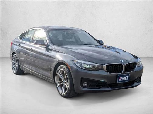 2018 BMW 330 Gran Turismo xDrive