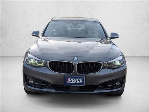 2018 BMW 330 Gran Turismo xDrive