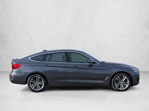2018 BMW 330 Gran Turismo xDrive