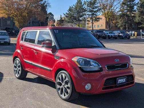2012 Kia Soul !