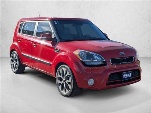 2012 Kia Soul !