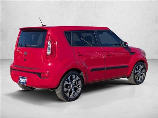 2012 Kia Soul !