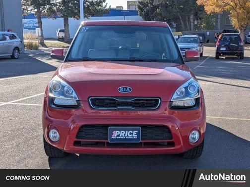 2012 Kia Soul !
