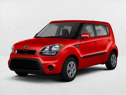 2012 Kia Soul !