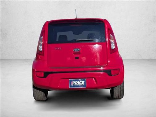 2012 Kia Soul !