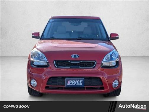 2012 Kia Soul !