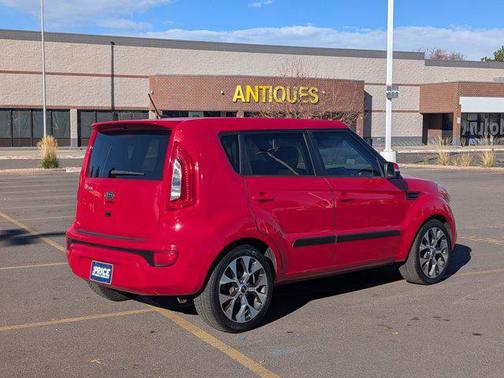 2012 Kia Soul !