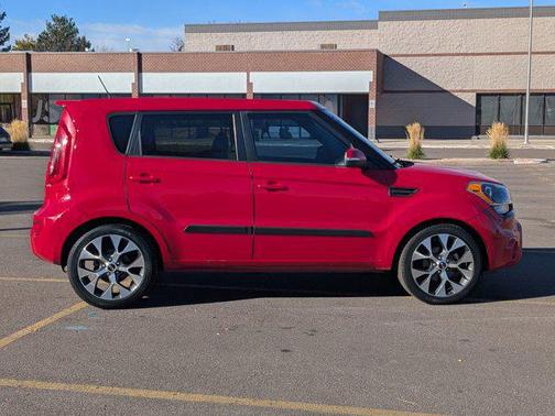 2012 Kia Soul !