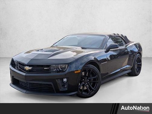 2013 Chevrolet Camaro ZL1