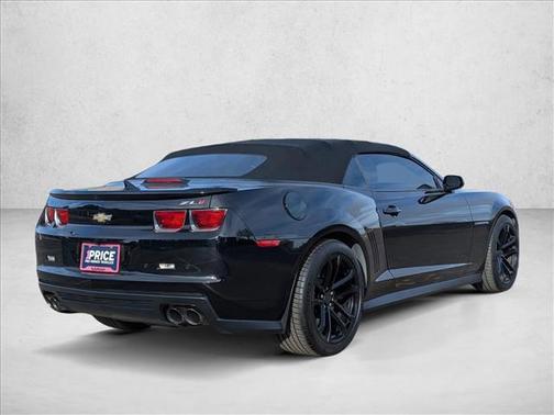 2013 Chevrolet Camaro ZL1
