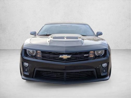 2013 Chevrolet Camaro ZL1
