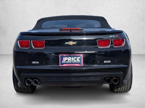 2013 Chevrolet Camaro ZL1