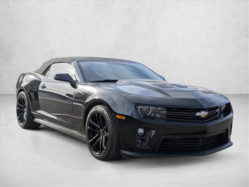 2013 Chevrolet Camaro ZL1