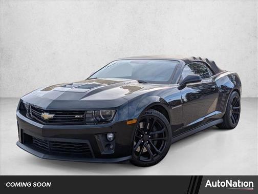 2013 Chevrolet Camaro ZL1