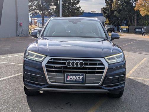 2019 Audi Q5 2.0T Premium Plus