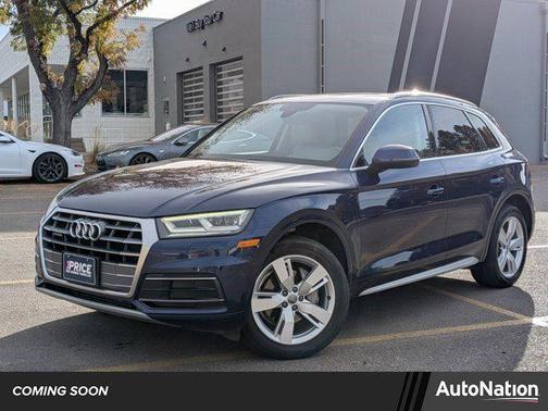 2019 Audi Q5 2.0T Premium Plus
