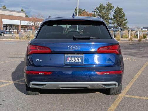 2019 Audi Q5 2.0T Premium Plus