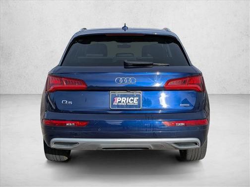 2019 Audi Q5 2.0T Premium Plus