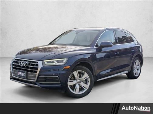 2019 Audi Q5 2.0T Premium Plus