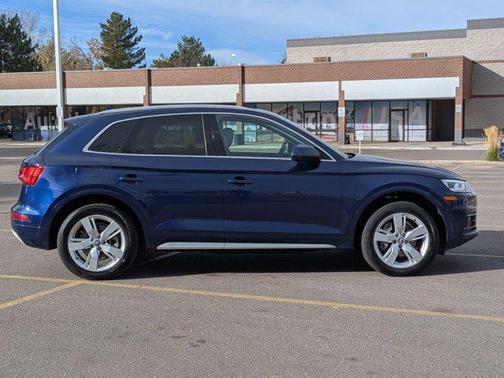 2019 Audi Q5 2.0T Premium Plus